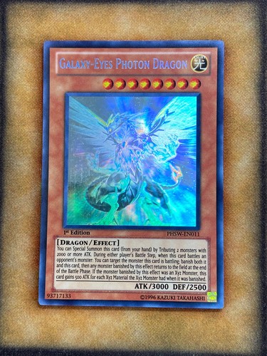 Yugioh drago fotonico - drago, occhi