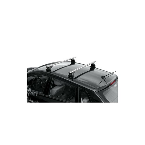Barre alluminio nordrive con - alluminio,