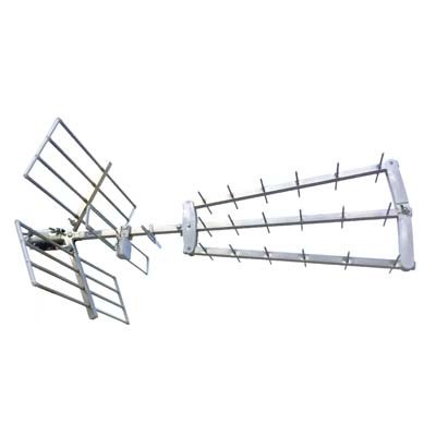 Antenna digitale terrestre - digitale,