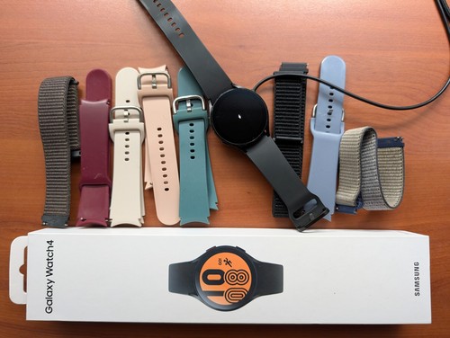 Samsung galaxy watch - watch, 4