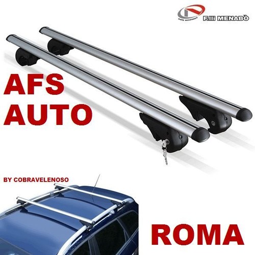 Barre portatutto menabo - menabo, ford