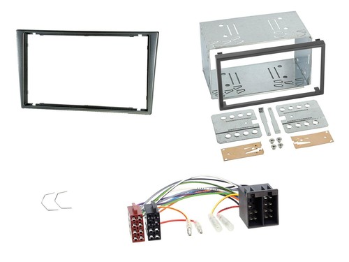 Kit installazione radio