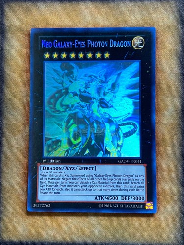 Yugioh neo galassia - yugioh,