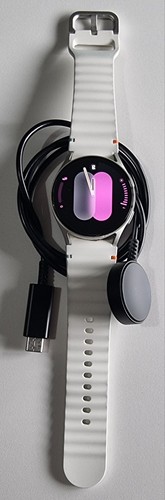 Galaxy watch 40mm - galaxy, 7