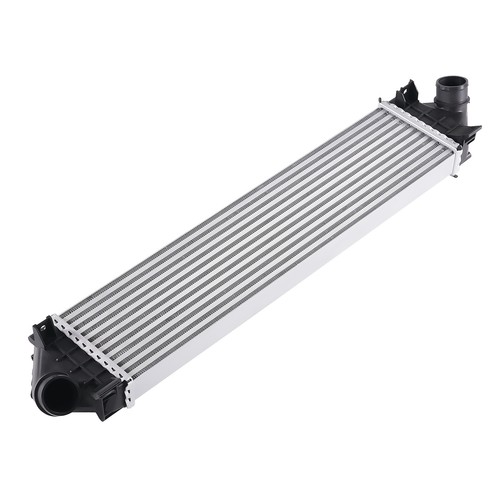 Intercooler alluminio for ford - alluminio,