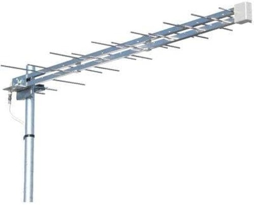 Antenna logaritmica banda uhf