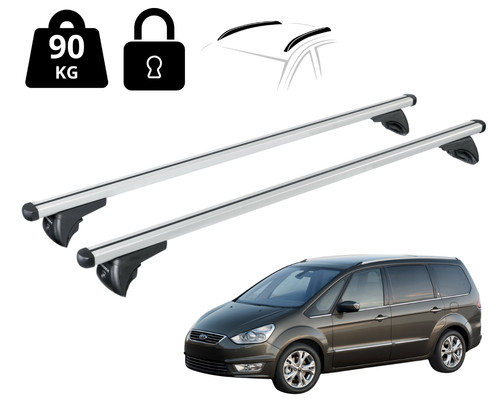 Barre portatutto per ford - portatutto,