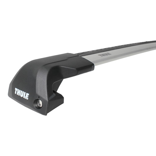 Thule wingbar edge alluminio - wingbar,