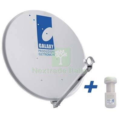 1pz parabola satellitare - 1pz,