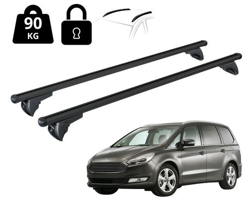 Barre portatutto per ford - barre,