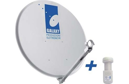 Dechome parabola satellitare - dechome,