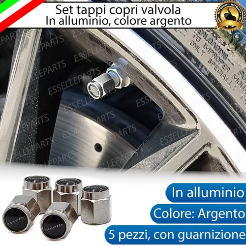 Set tappi copri valvola - tappi,