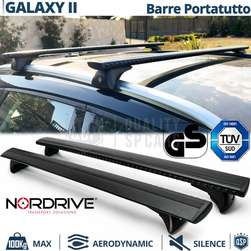 Barre portatutto per ford - barre,