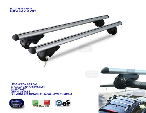 Barre portatutto per galaxy - portatutto,