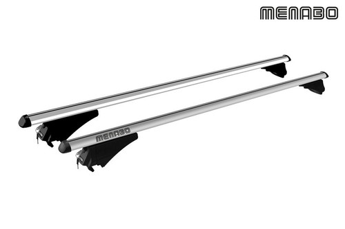 Barre tetto alluminio ford - tetto,