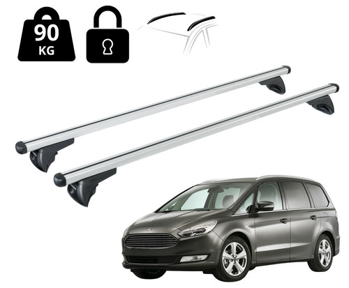 Barre portatutto per ford - portatutto,