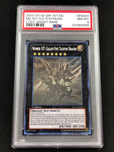Yugioh 2013 numero - yugioh, 107: