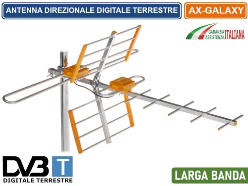 Antenna digitale terrestre - antenna,