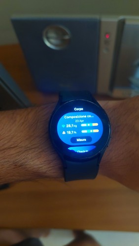 Samsung galaxy watch4 r860 - galaxy, sm-r860