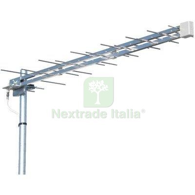 1pz antenna logaritmica banda - 1pz,